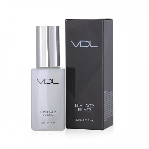 VDL Lumilayer Primer 贝壳提亮液妆前乳 30ml